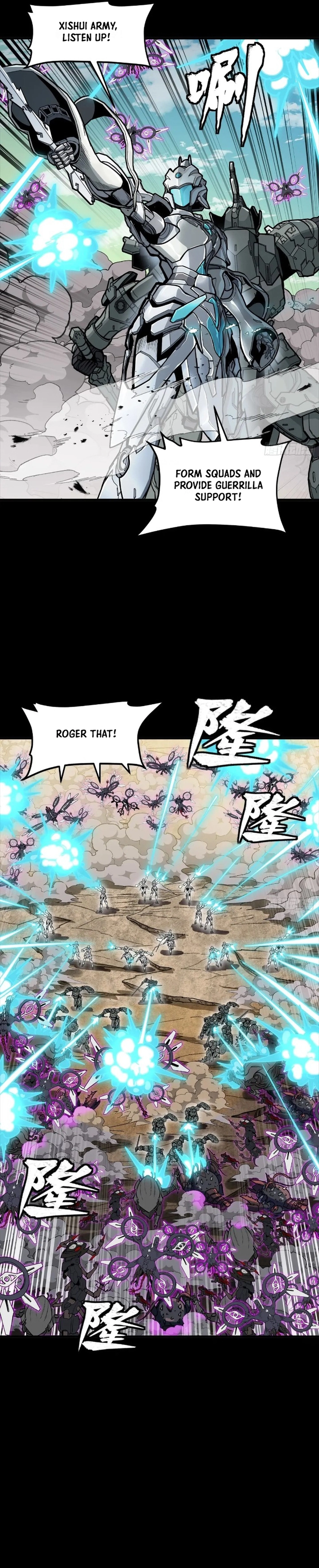 Legend of Star General Chapter 279 15